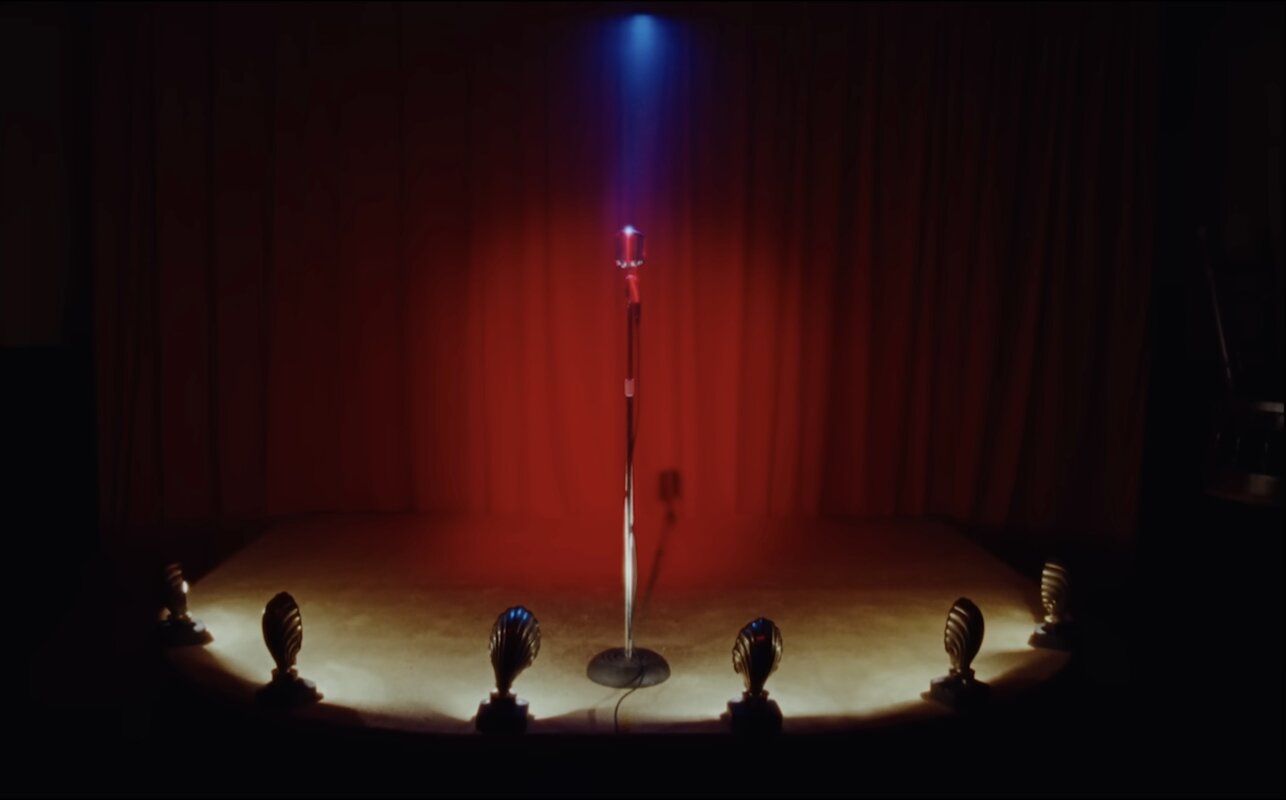 Lipstick On The Glass